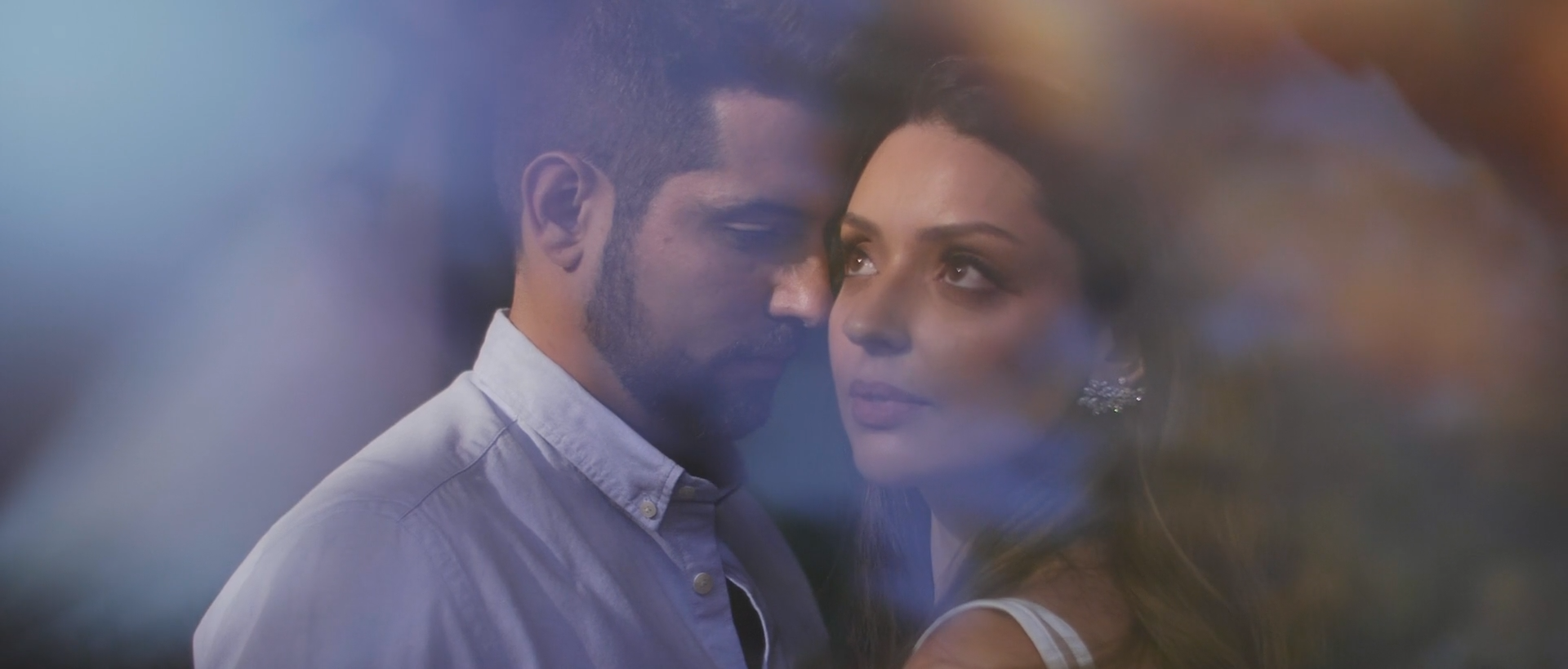 Ana Luiza and Guilherme