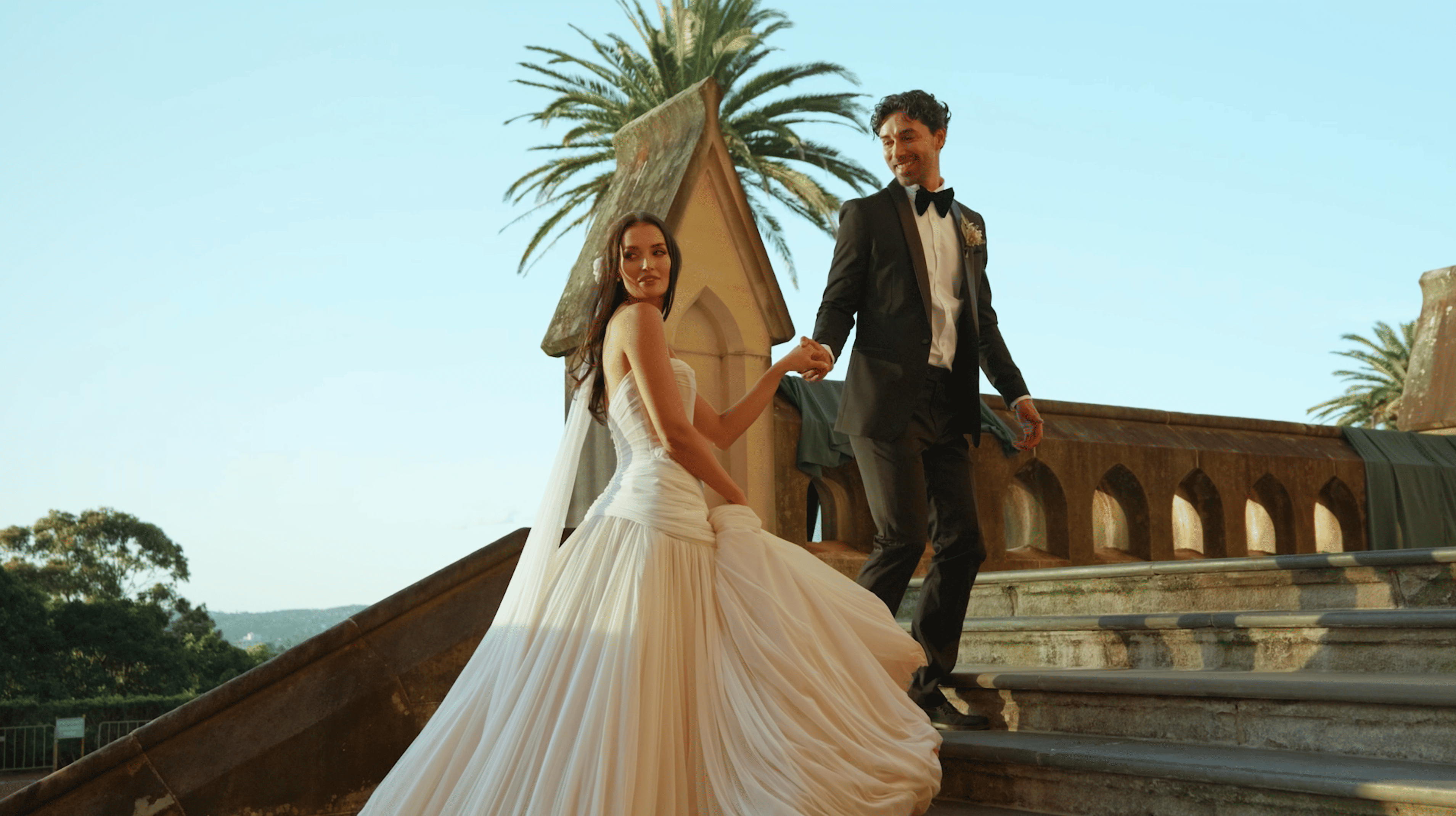 Icaro Bravo Wedding Cinematography